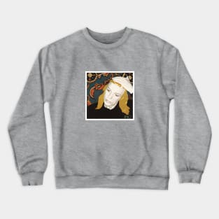 Brian Eno Music Crewneck Sweatshirt